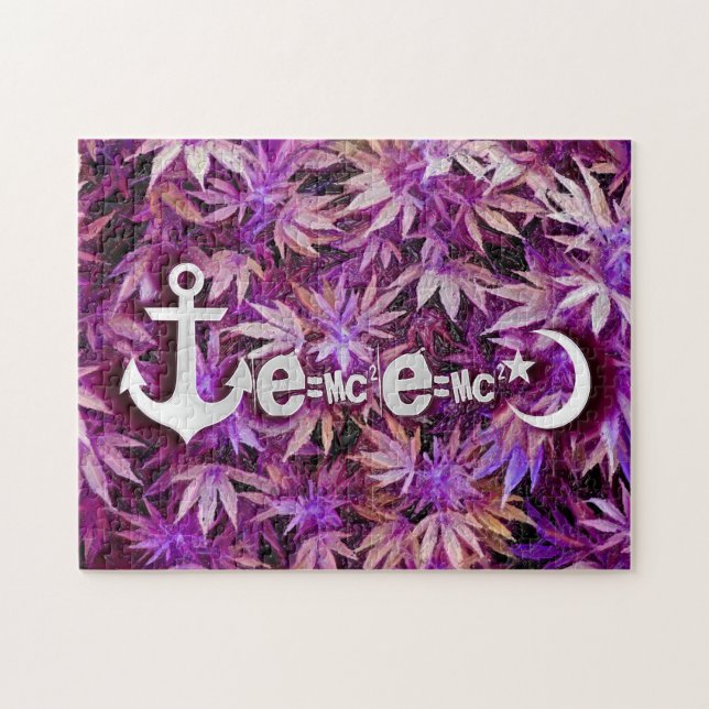 Puzzle Mauvaise herbe (Horizontal)
