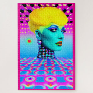 Puzzle Maxine Headroom