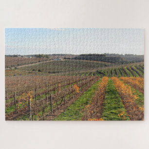 Puzzle mclaren vignes