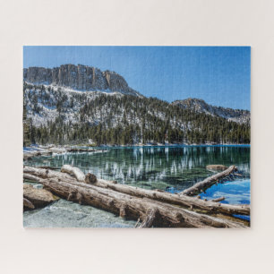 Puzzle McLeod Lake, Mammoth Lakes