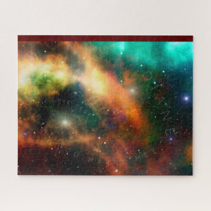 Puzzle Me marierez-vous des étoiles subtiles dans Androme