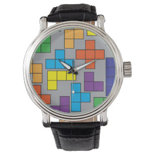 Puzzle Me Tote Bag Throw Pillow Beverage Coaster C Watch