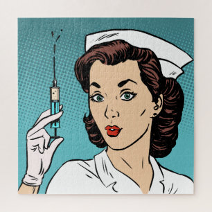 Puzzle 😊 médecin