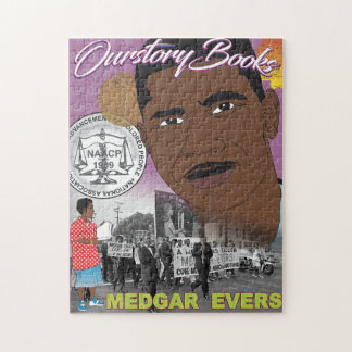 Puzzle Medgar Evers