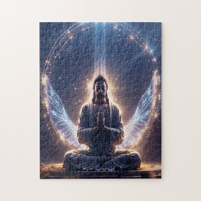 Puzzle Méditation (Vertical)