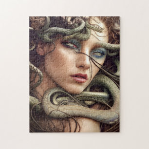 Puzzle Medusa