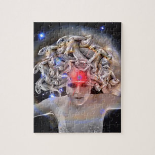Puzzle Medusa