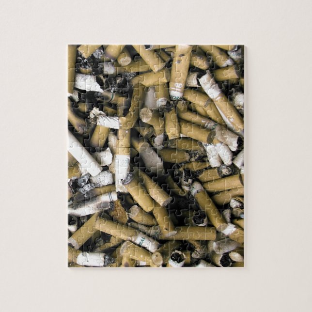 Puzzle Mégot (Vertical)
