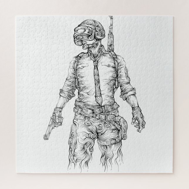 Puzzle meilleur (Vertical)