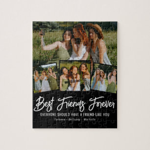 Puzzle Meilleur Collage photo de Friend Forever