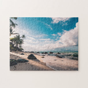 Puzzle Meilleur jour à la plage