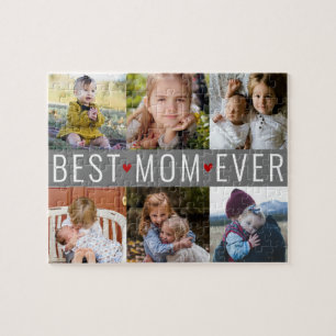 Puzzle Meilleure maman jamais