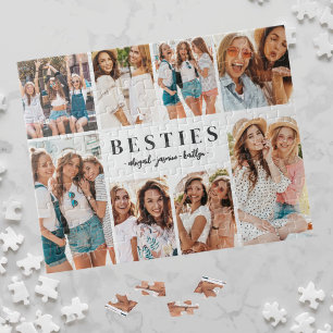 Puzzle Meilleures Amies Photo BFF