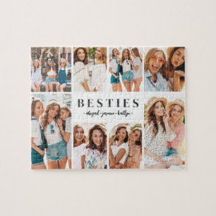 Puzzle Meilleures Amies Photo BFF