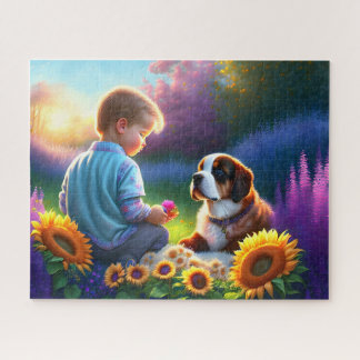 Puzzle Meilleurs amis