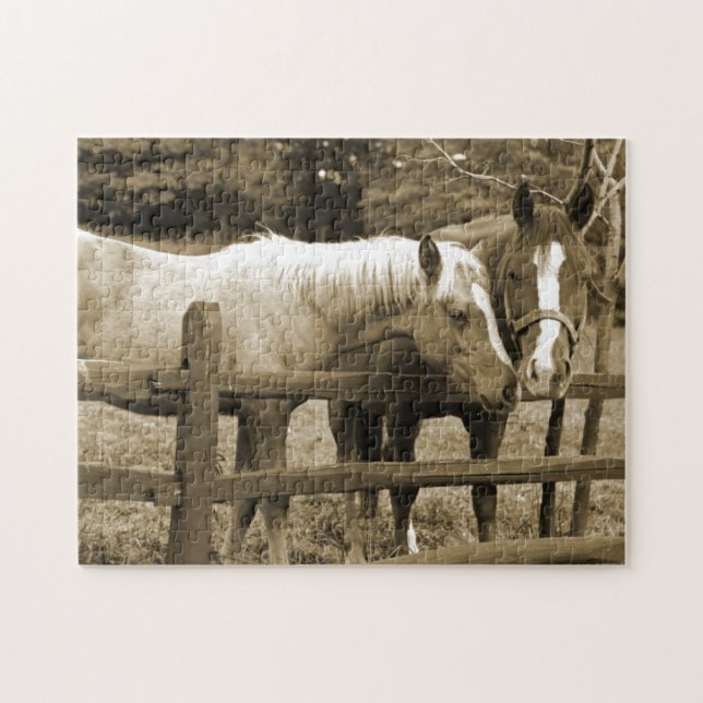 Puzzle Meilleurs amis (Horizontal)