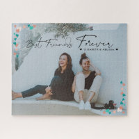 Meilleurs amis pour toujours | Photo BFF minimalis