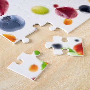 Puzzle Mélange de Fruits