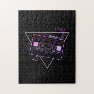 Puzzle Mélange rétro