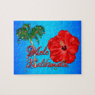 Puzzle Mele Kalikimaka