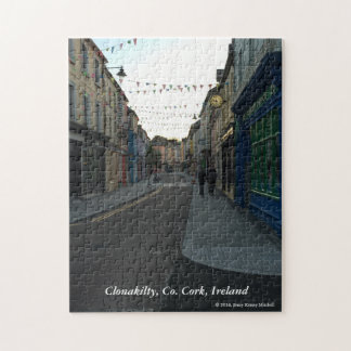Puzzle Même la balade dans Clonakilty, liège de Cie.,