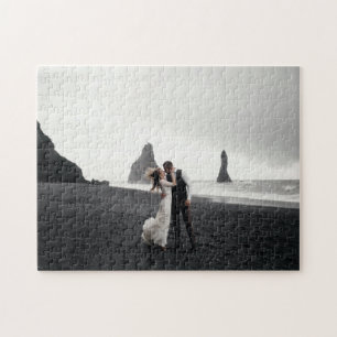 Puzzle Mémoire photo mariage Nouvelles mauvaises herbes