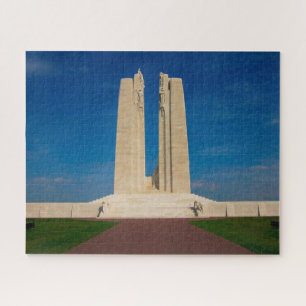 Puzzle Mémorial national canadien de Vimy