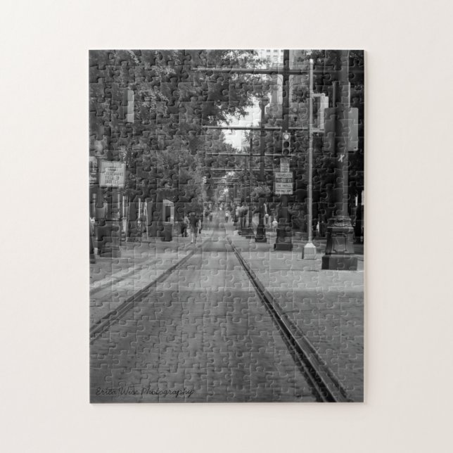 Puzzle Memphis (Vertical)