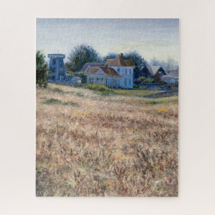 Puzzle "Mendocino Morning"