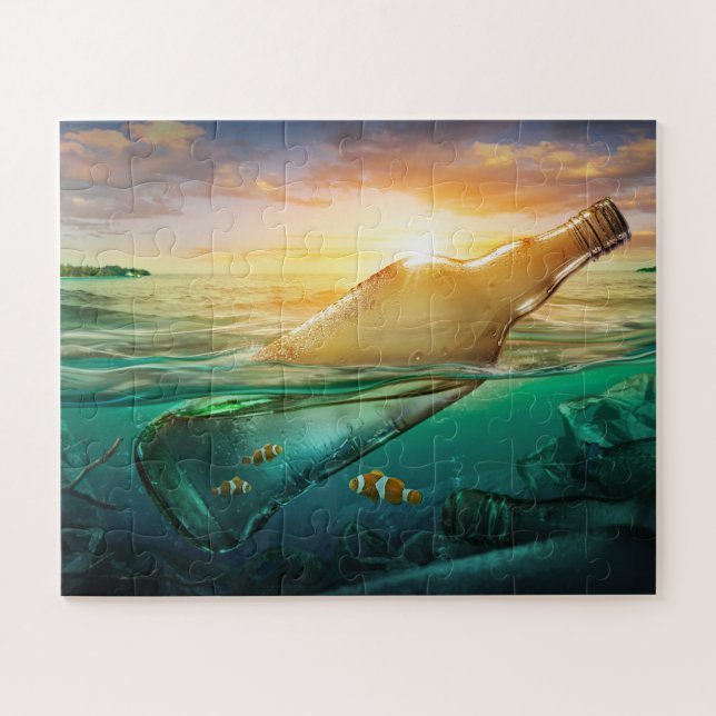 Puzzle Mer (Horizontal)