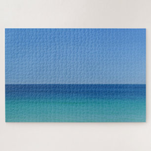 Puzzle Mer de Bleu