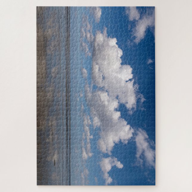 Puzzle Mer des Wadden (Vertical)