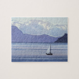 Puzzle Mer violet