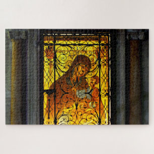 Puzzle MÈRE ET ENFANT