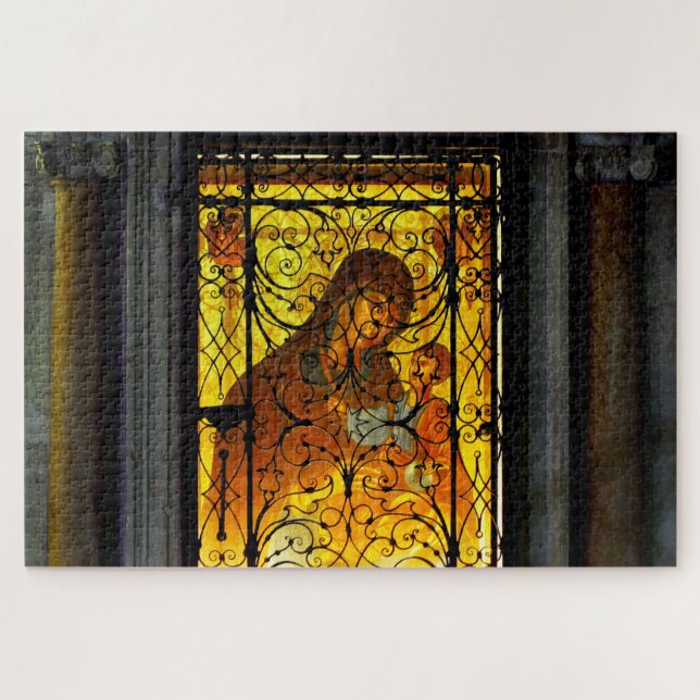 Puzzle MÈRE ET ENFANT (Horizontal)