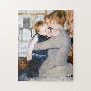 Puzzle Mère et enfant, Mary Cassatt