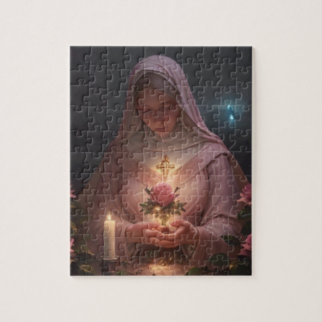 Puzzle Mère Mary (Vertical)