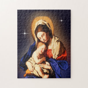 Puzzle Mère MAry