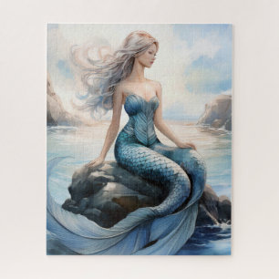 Puzzle Mermaid Jigsaw