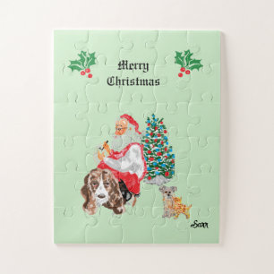 Puzzle  : Merry Christmas