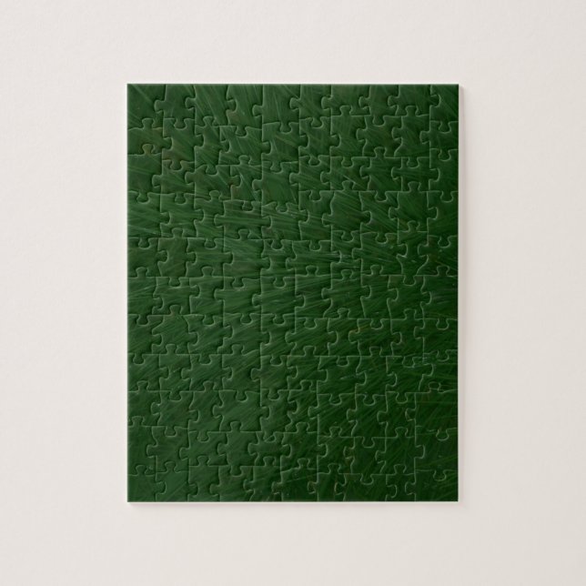 Puzzle Merry Christmas Pine Tree Close (Vertical)