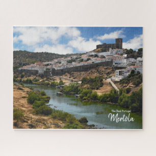 Puzzle Mertola Alentejo Portugal