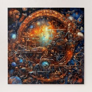 Puzzle Merveille cosmique