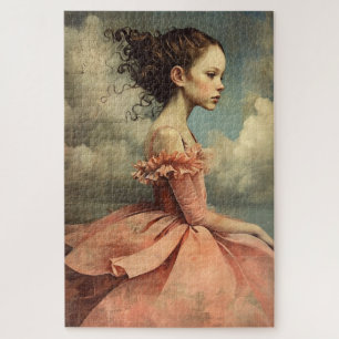 Puzzle Merveilleusement Bizarre Vintage fille difficile