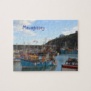 Puzzle Mevagissey les Cornouailles Angleterre