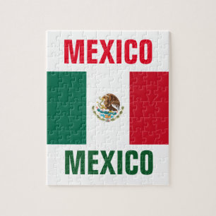 PUZZLE MEXIQUE