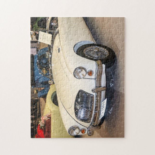 Puzzle MGA Sport (Vertical)
