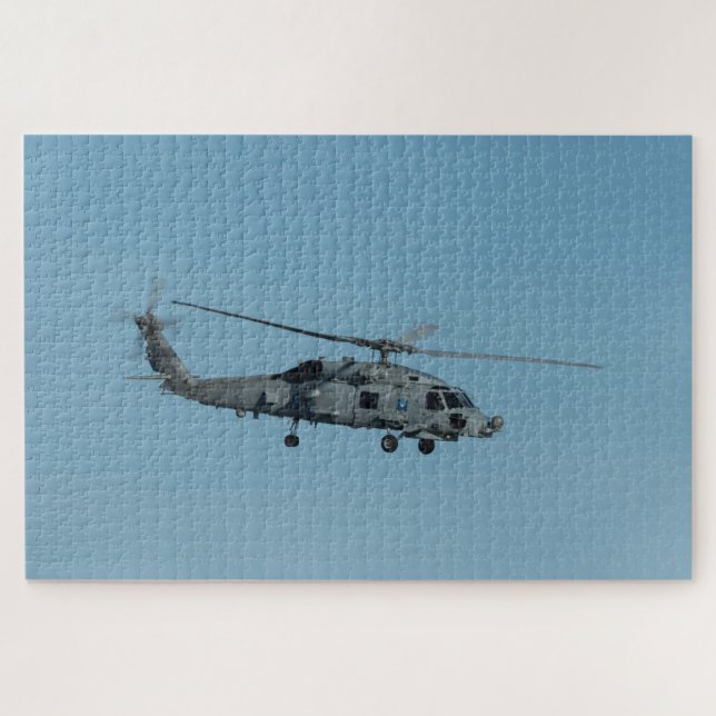Puzzle MH-60R Seahawk (Horizontal)
