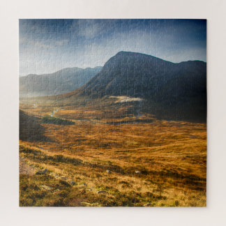 Puzzle Mhor de Buachaille de l'escalier du diable, Glen