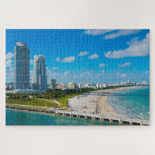 Puzzle Miami Beach Floride